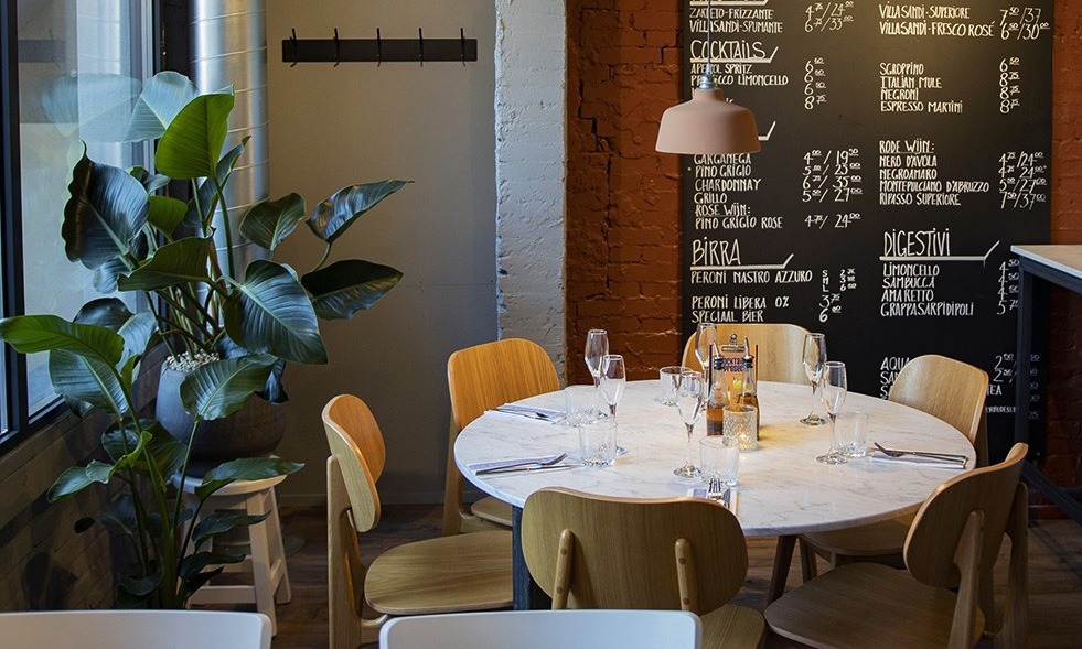 De Pizzabakkers Den Haag De pizzeria in Den Haag